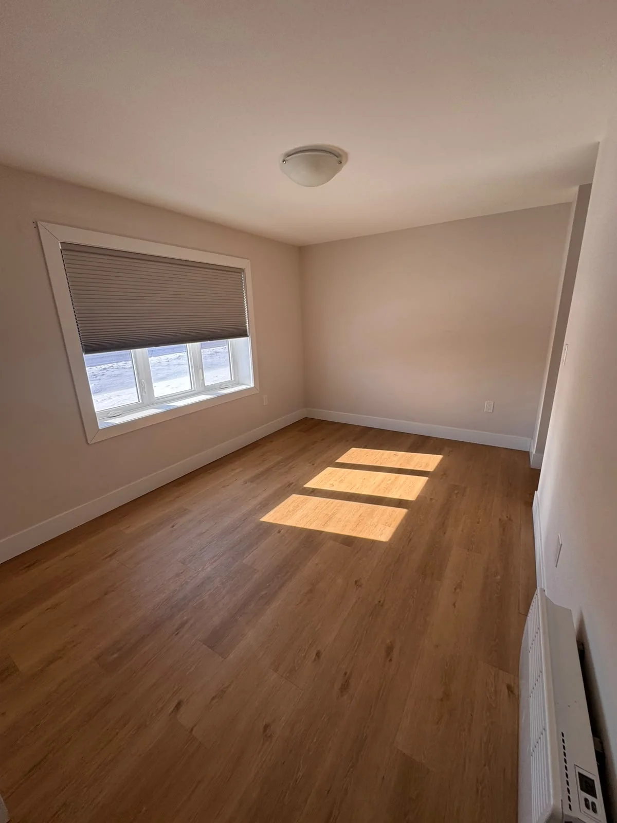 Flooring install